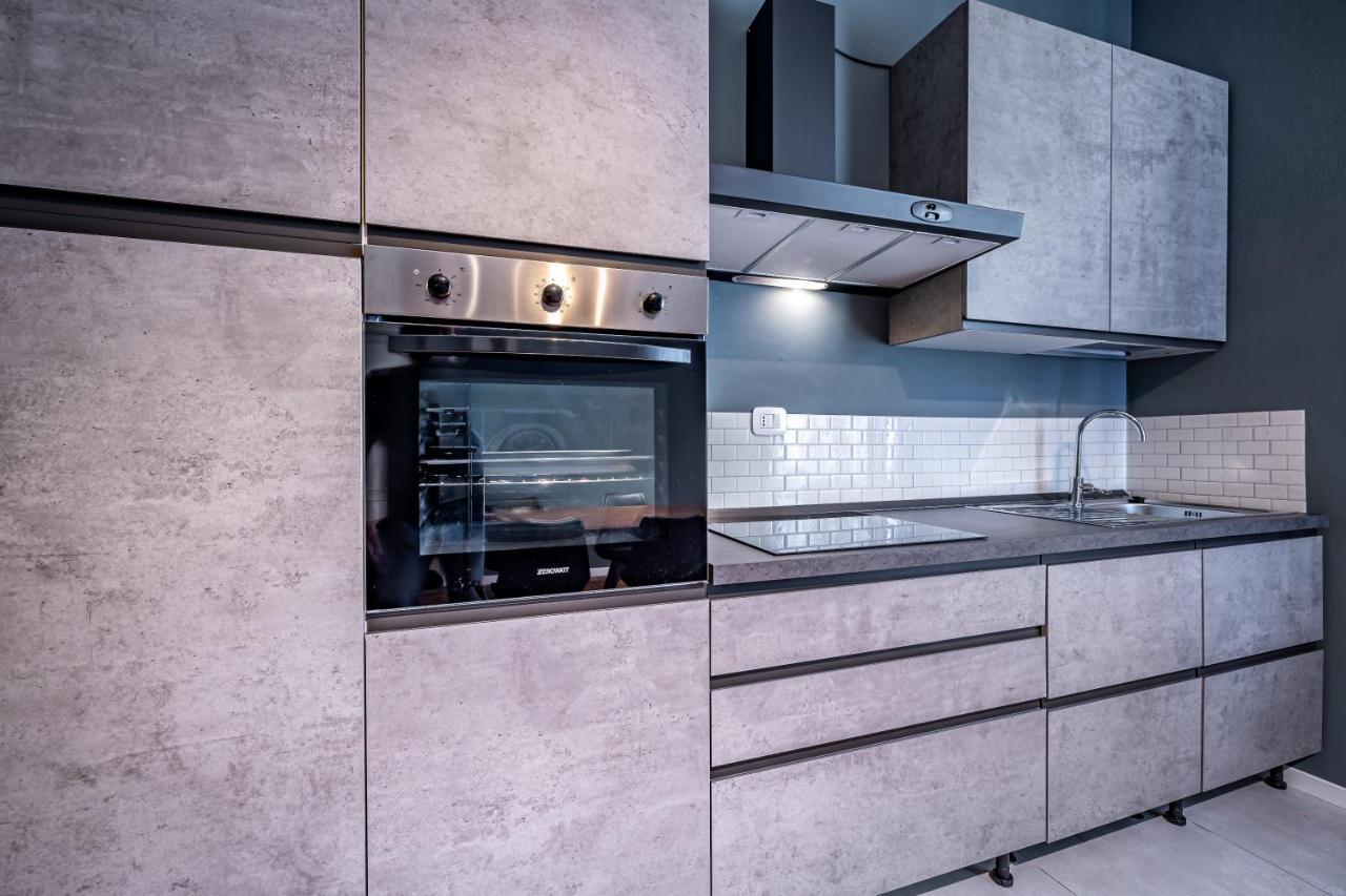 Yid Lamarmora Luxury Contemporary Apartment Florence Buitenkant foto