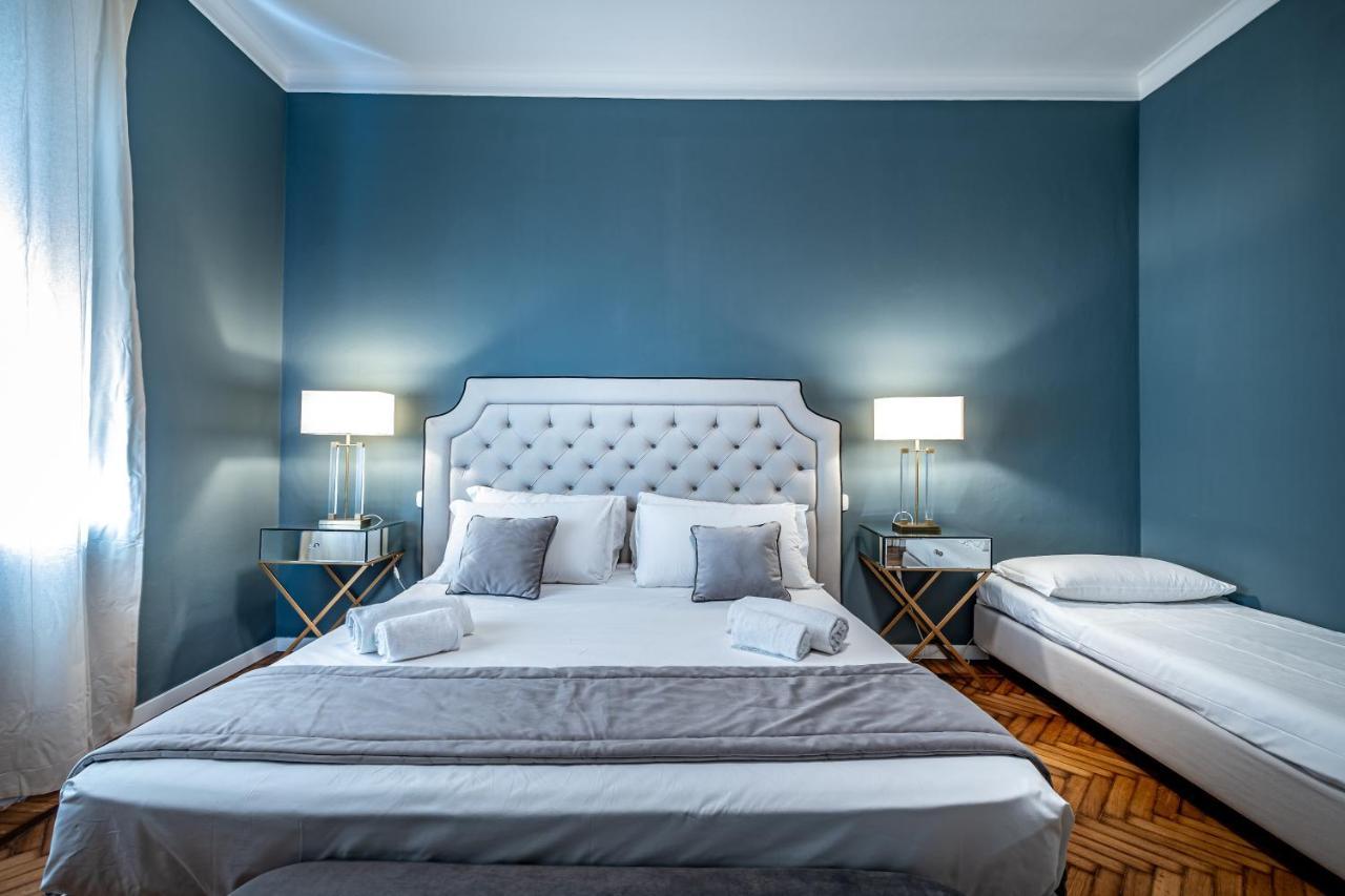 Yid Lamarmora Luxury Contemporary Apartment Florence Buitenkant foto