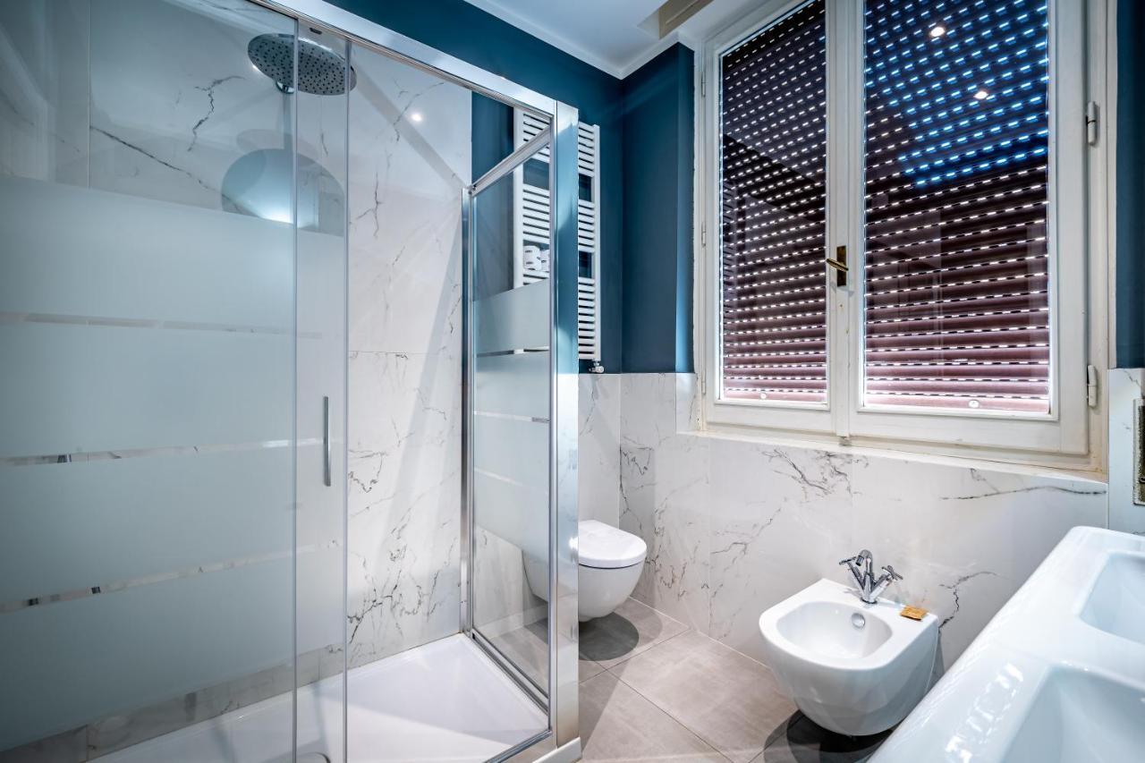Yid Lamarmora Luxury Contemporary Apartment Florence Buitenkant foto