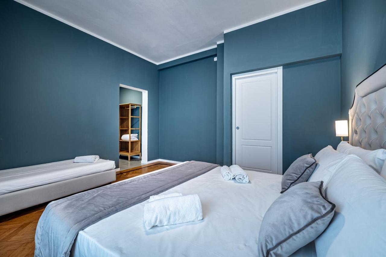 Yid Lamarmora Luxury Contemporary Apartment Florence Buitenkant foto