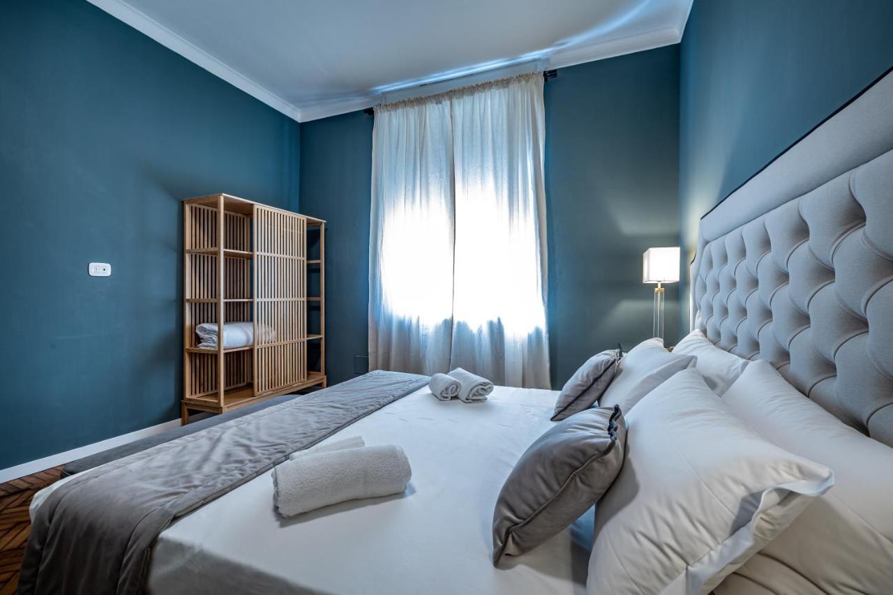 Yid Lamarmora Luxury Contemporary Apartment Florence Buitenkant foto
