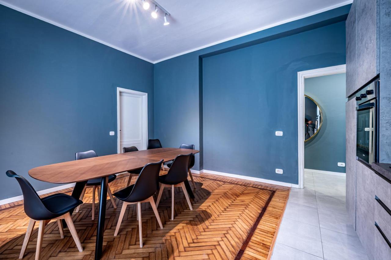 Yid Lamarmora Luxury Contemporary Apartment Florence Buitenkant foto