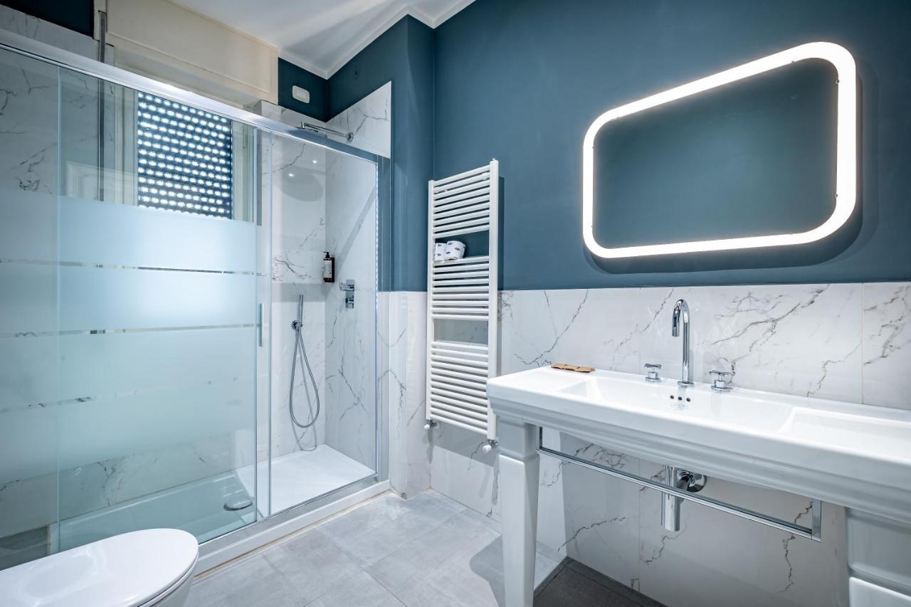 Yid Lamarmora Luxury Contemporary Apartment Florence Buitenkant foto