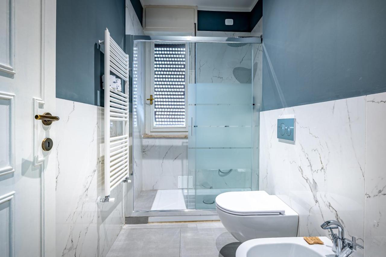 Yid Lamarmora Luxury Contemporary Apartment Florence Buitenkant foto