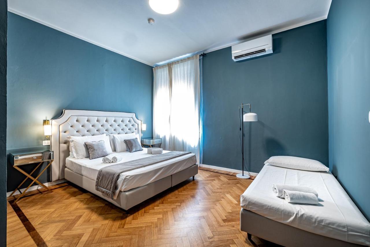 Yid Lamarmora Luxury Contemporary Apartment Florence Buitenkant foto