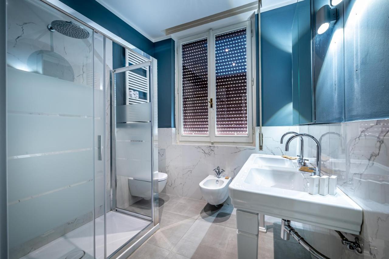 Yid Lamarmora Luxury Contemporary Apartment Florence Buitenkant foto