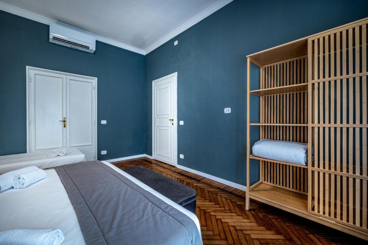Yid Lamarmora Luxury Contemporary Apartment Florence Buitenkant foto