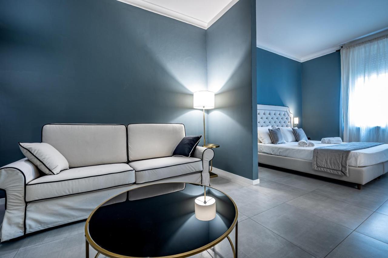Yid Lamarmora Luxury Contemporary Apartment Florence Buitenkant foto